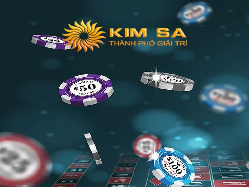 Truy cập link vào Kimsa trải nghiệm game đổi thưởng