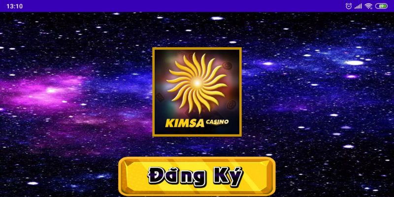Trải nghiệm thú vị qua app Kimsa