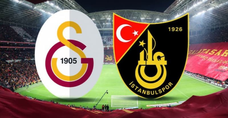 Soi kèo Galatasaray vs Istanbulspor - Giải vô địch Bỉ
