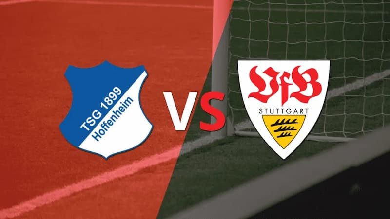 Soi kèo Hoffenheim vs Stuttgart - Giải VĐQG Đức