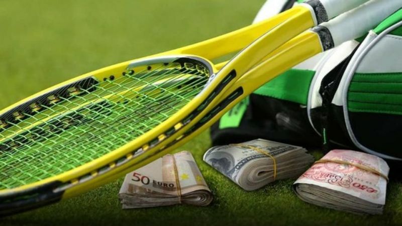 Luật chơi cá cược quần vợt chuẩn xác