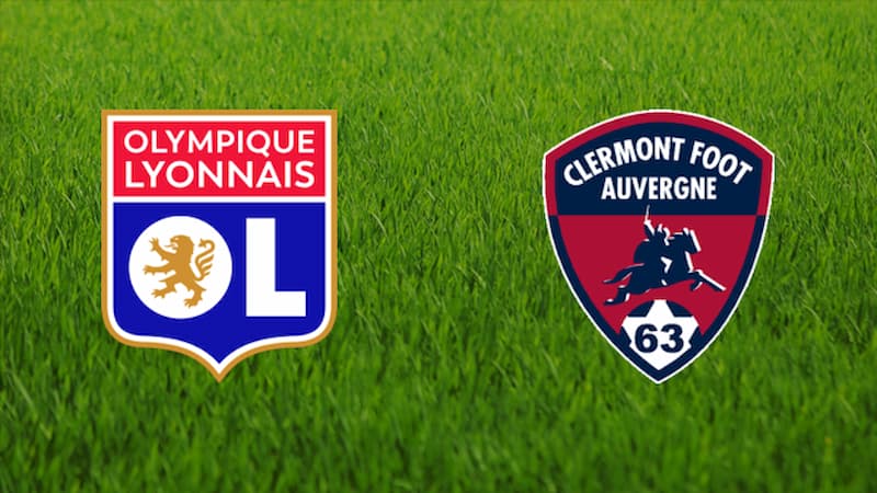 Soi kèo Olympique Lyon vs Clermont Foot - Giải VĐQG Pháp