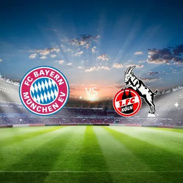 Soi kèo Bayern Munich vs Koln - Giải VĐQG Đức