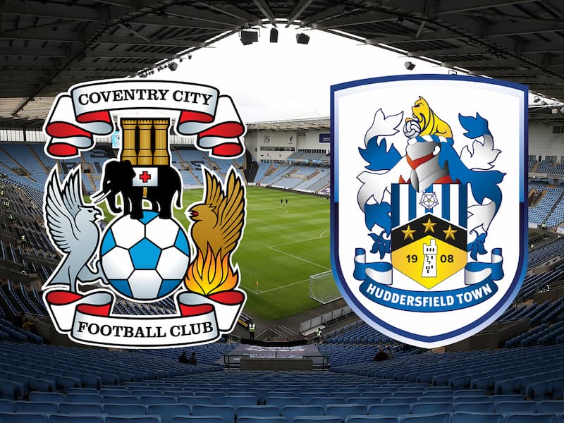 Soi kèo Coventry City vs Huddersfield - Giải Hạng Nhất Anh