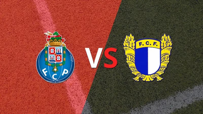Soi kèo Porto vs Famalicao - Giải vô địch Bồ Đào Nha