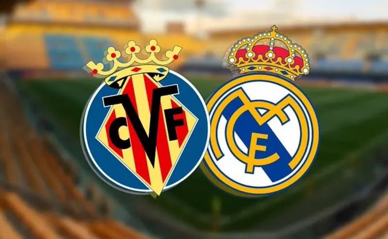 Soi kèo Villarreal vs Real Madrid - Giải VĐQG Tây Ban Nha