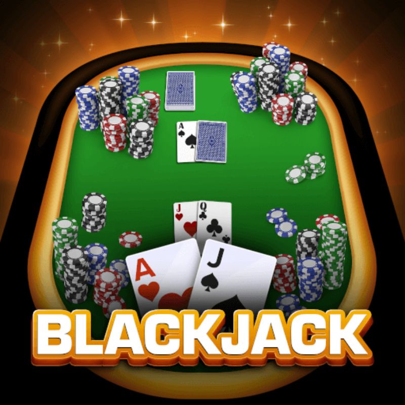 Các bước chơi Blackjack cơ bản