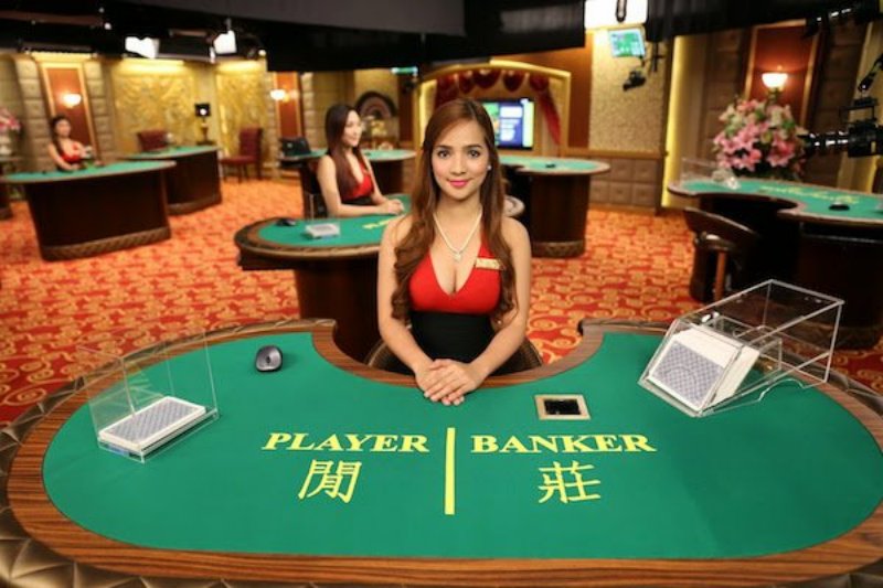 Lý do nên tham gia casino trực tuyến
