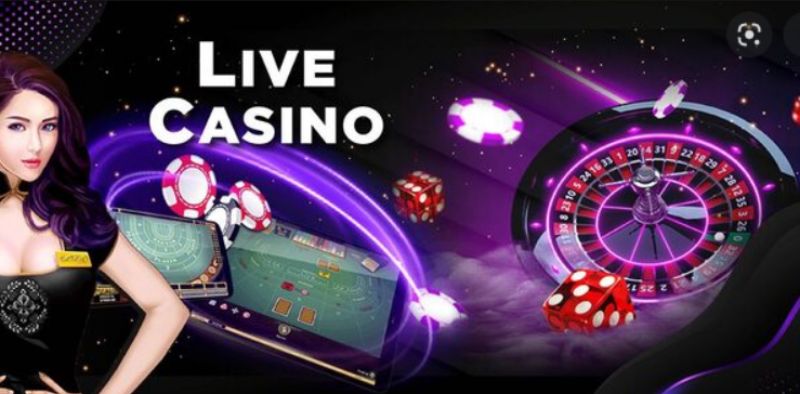 Thông tin chi tiết về Live Casino trực tuyến